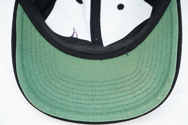90's "NIKE" -Logo Embroidery 6 Panel Cap-