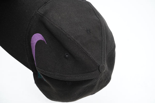 90's "NIKE" -Logo Embroidery 6 Panel Cap-
