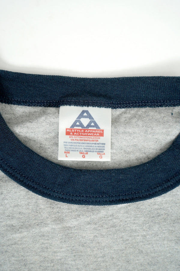2000's "ALSTYLE" -"ORBITAL"THE ALTOGETHER" Ringer Tee-