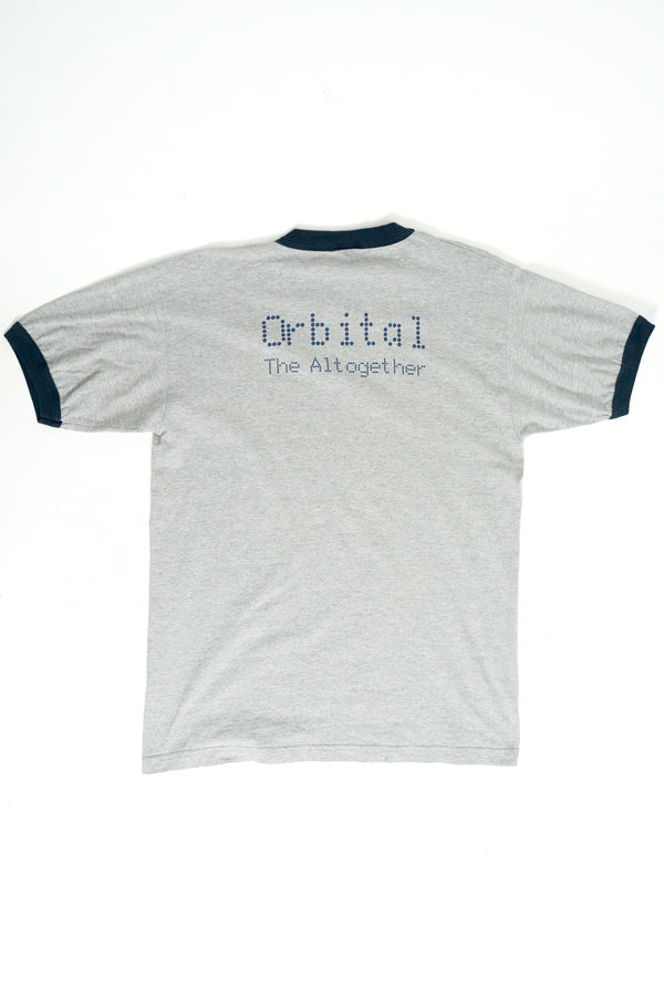 2000's "ALSTYLE" -"ORBITAL"THE ALTOGETHER" Ringer Tee-