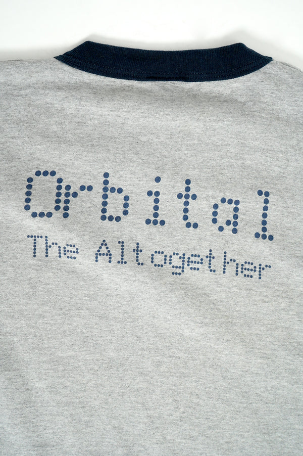 2000's "ALSTYLE" -"ORBITAL"THE ALTOGETHER" Ringer Tee-