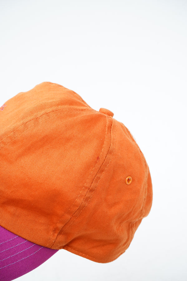 2000's "POWERPUFF GIRLS" -Character Print 6 Panel Cap-