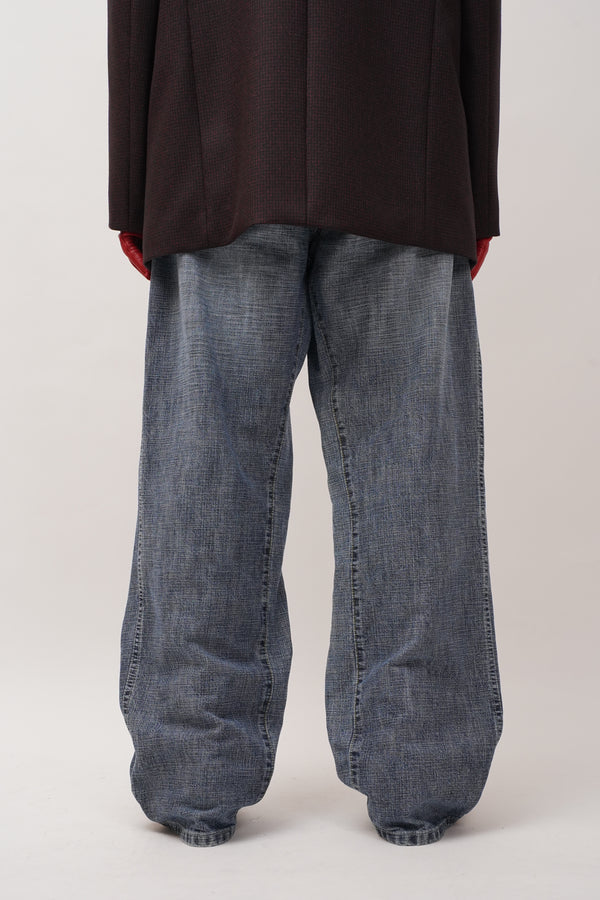 "Sean John" -Baggy Denim Pants-