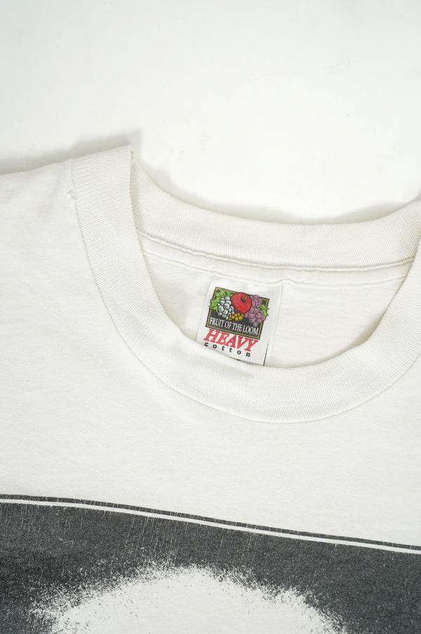 90's "FRUIT OF THE LOOM" -"ELEPHANT MAN" Movie Printed S/S Tee-