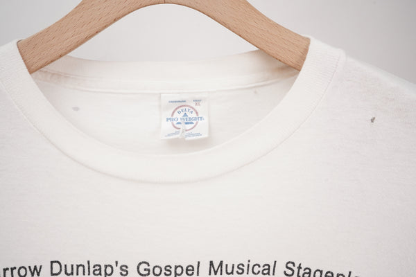 2000's "DELTA" -"THE OTHER WOMAN" Print S/S Tee-