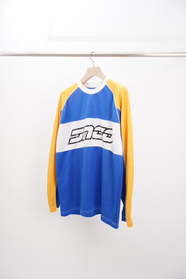 90's "JNCO Super Sport" -Crew Neck Jersey Game Shirt-