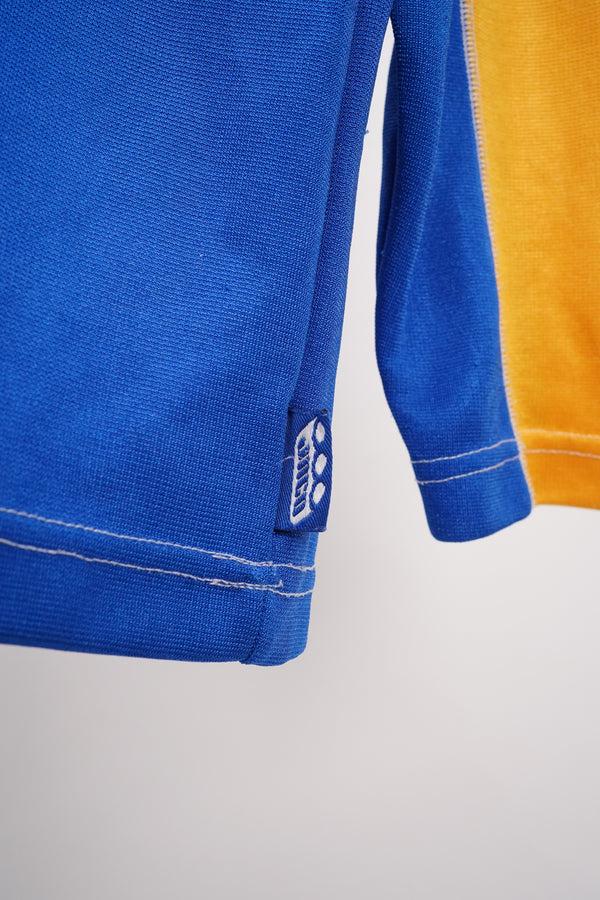 90's "JNCO Super Sport" -Crew Neck Jersey Game Shirt-