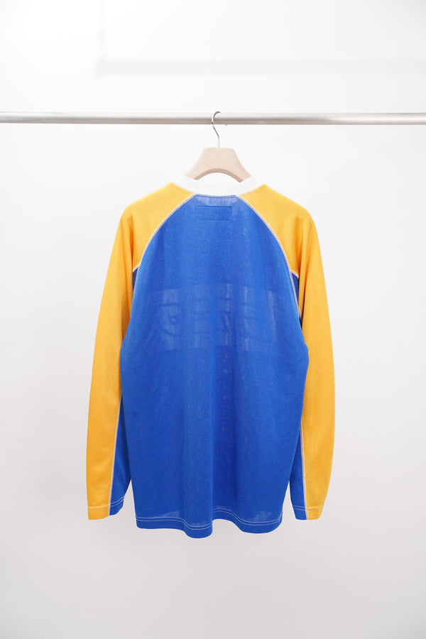 90's "JNCO Super Sport" -Crew Neck Jersey Game Shirt-