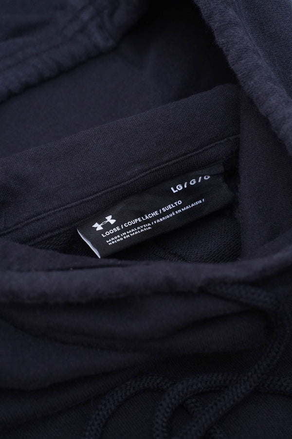 "UNDER ARMOUR" -H/N Sweat Hoodie-