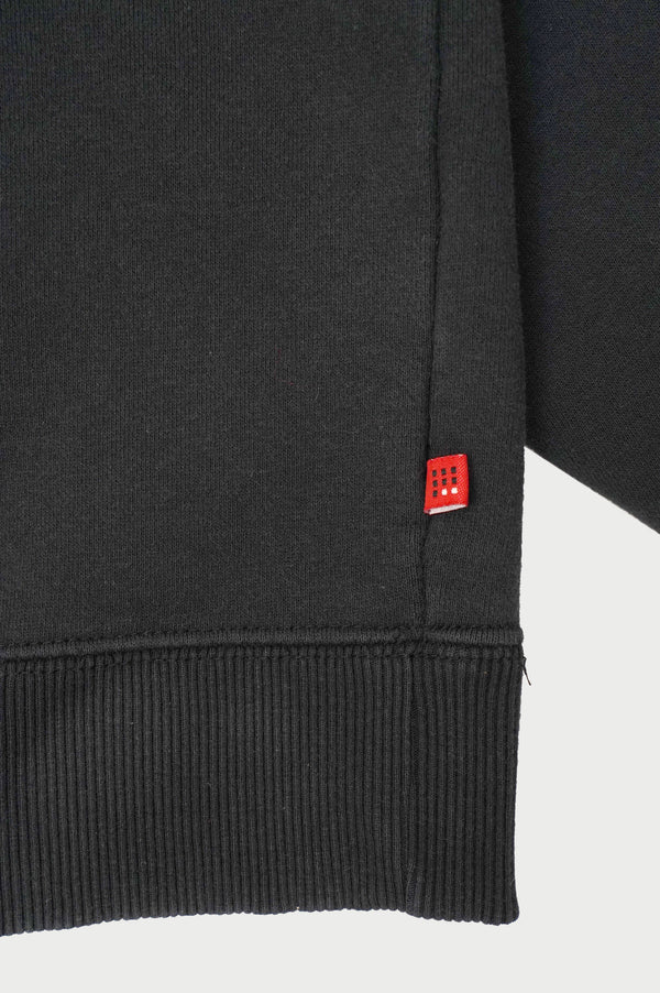 "ECKO FUNCTION" -Logo Patch Sweat Hoodie-