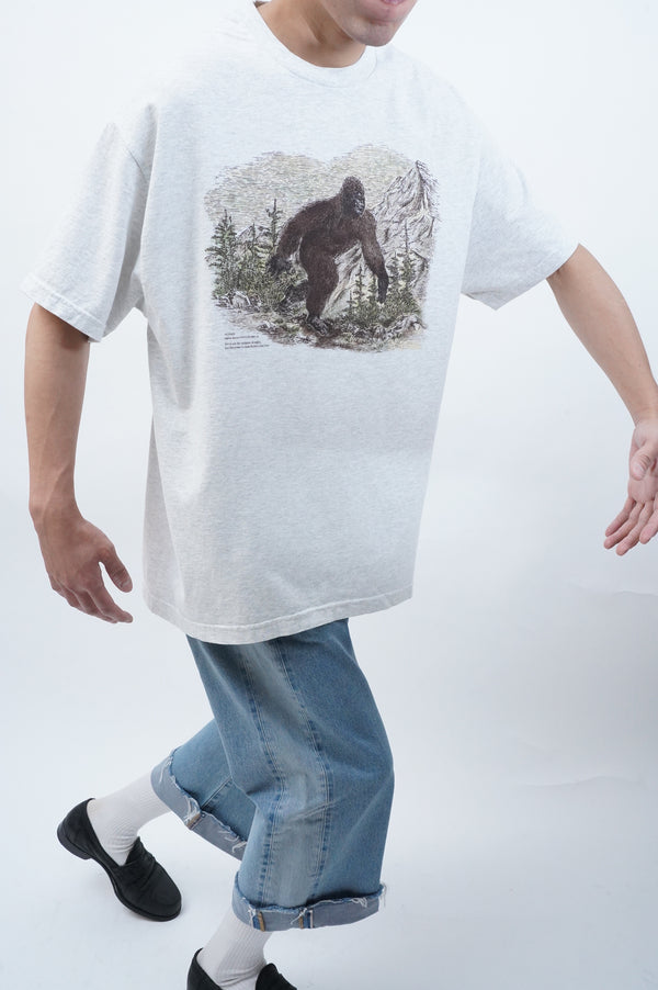 U.BERNARD & G.BERNARD -UMA Print Tee Shirt-