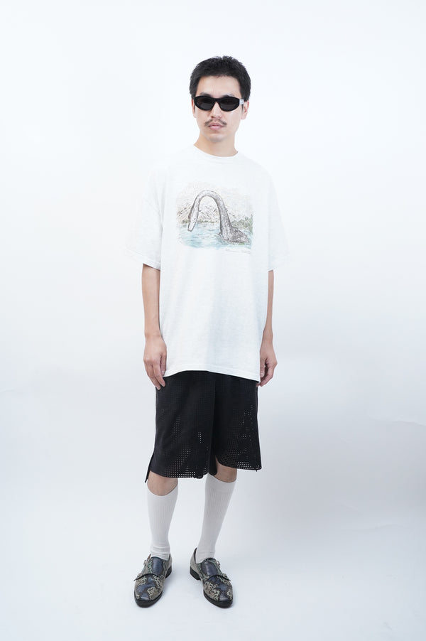 U.BERNARD & G.BERNARD -UMA Print Tee Shirt-
