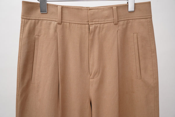 "EVERLANE" -Tuck Wide Slacks-