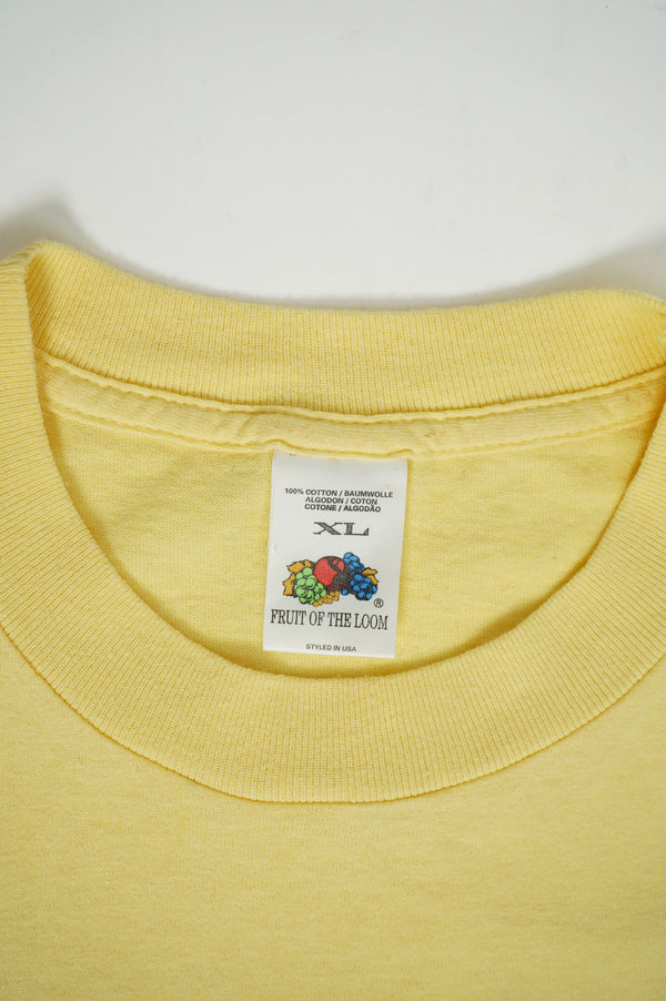 90`s "FRUIT OF THE LOOM" -Soho Party S/S Tee-