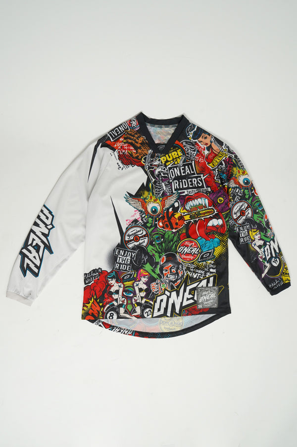 "O'NEAL" -Jersey Game Shirts-