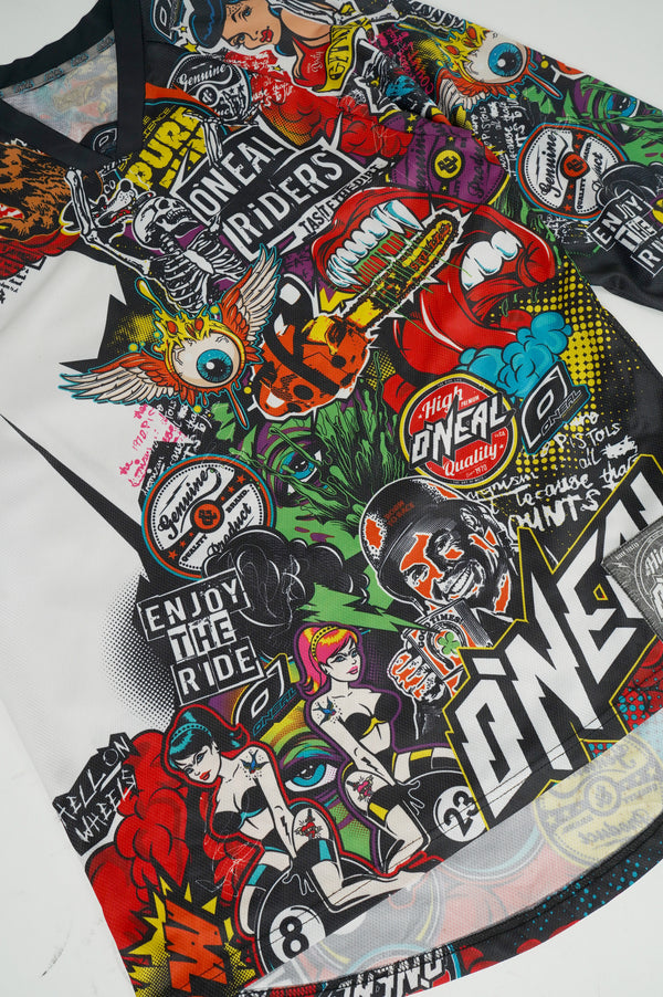 "O'NEAL" -Jersey Game Shirts-