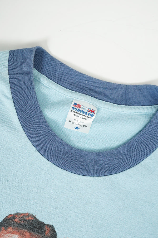 90's "JSR" -"Morrissey-Maladjusted tour, 1997" S/S Tee-