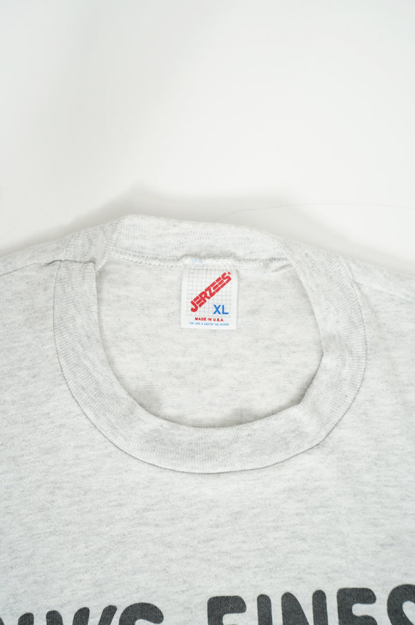 80's "JERZEES" -The Shimpsons Printed S/S Tee-