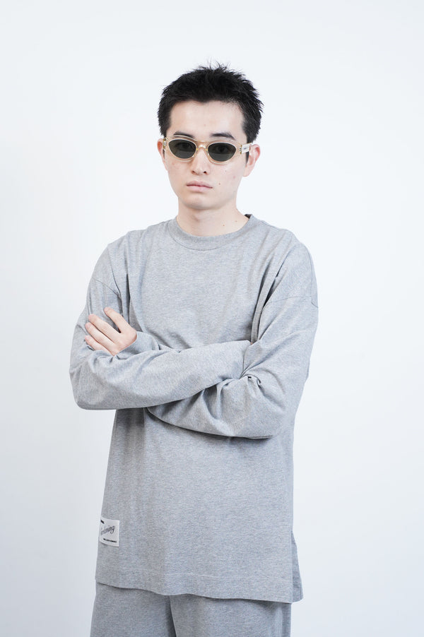 MAGNIBERG - FULL LONG SLEEVE T-SHIRT -