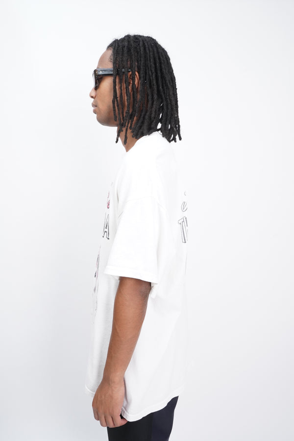 2000's "DELTA" -"THE OTHER WOMAN" Print S/S Tee-