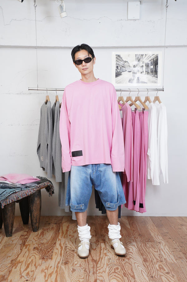 MAGNIBERG - FULL LONG SLEEVE T-SHIRT -