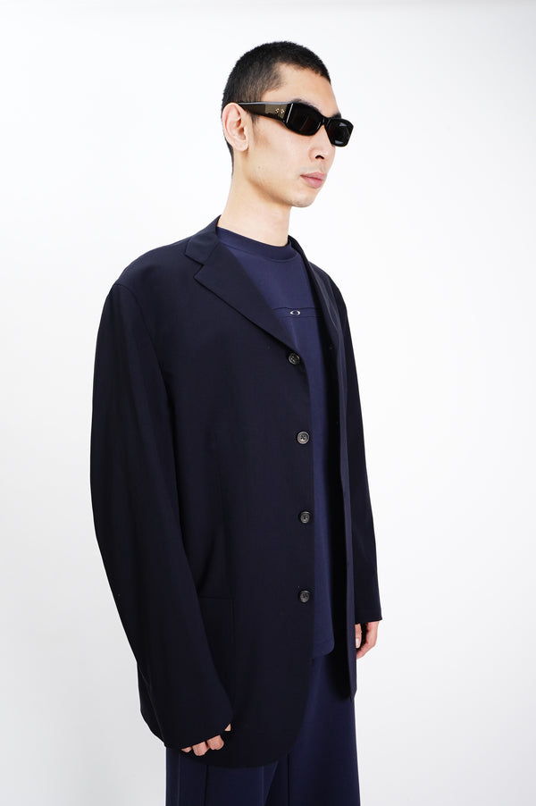 "JIL SANDER" -4B Tailored Jacket-