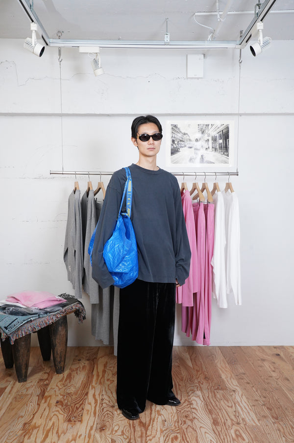 MAGNIBERG - FULL LONG SLEEVE T-SHIRT -