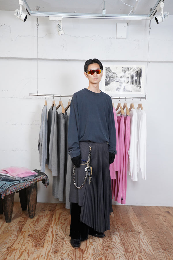 MAGNIBERG - FULL LONG SLEEVE T-SHIRT -