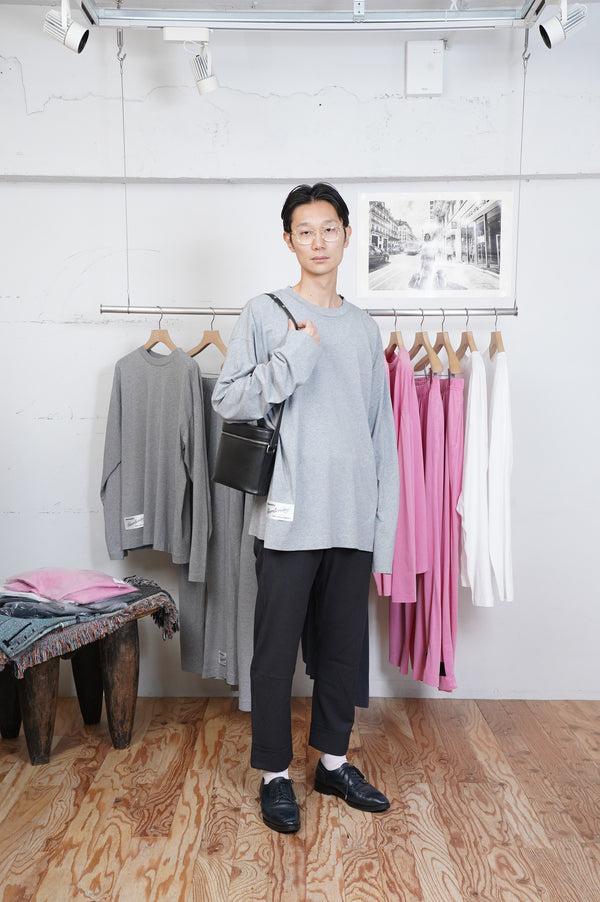 MAGNIBERG - FULL LONG SLEEVE T-SHIRT -