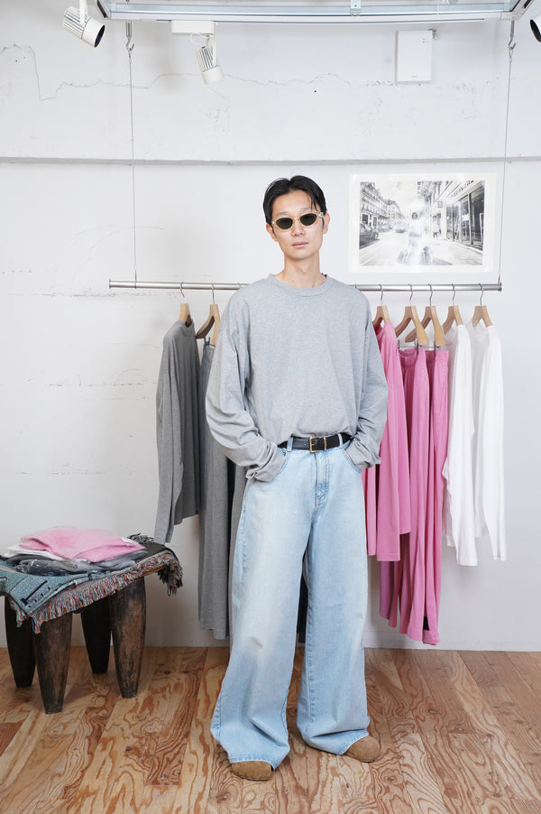MAGNIBERG - FULL LONG SLEEVE T-SHIRT -