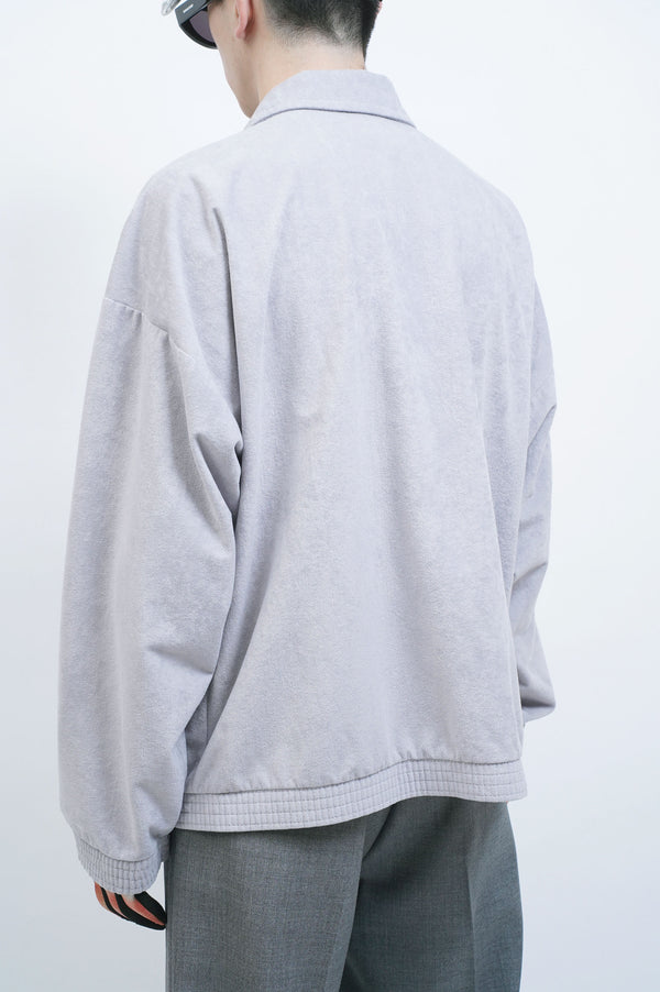 70's "adidas" -Velour Track Jacket-
