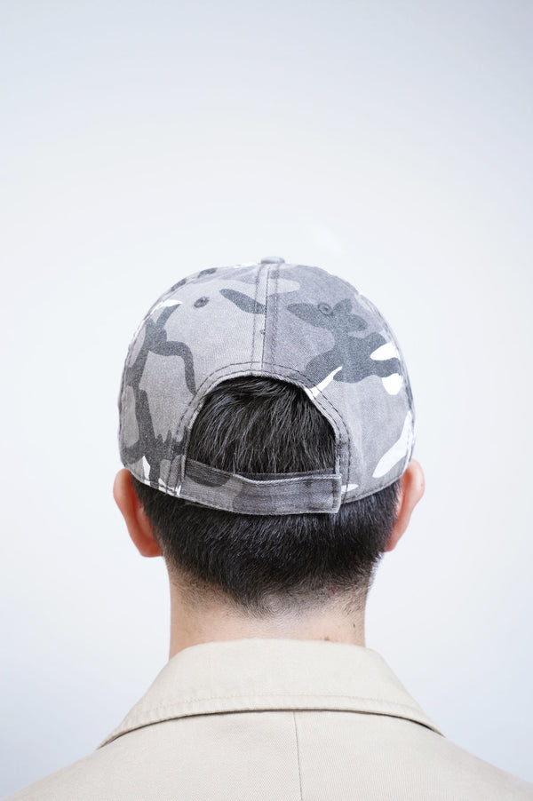"OTTO" -"LOS ANGELES LAKERS" Logo Embroidery 6 Panel Cap-
