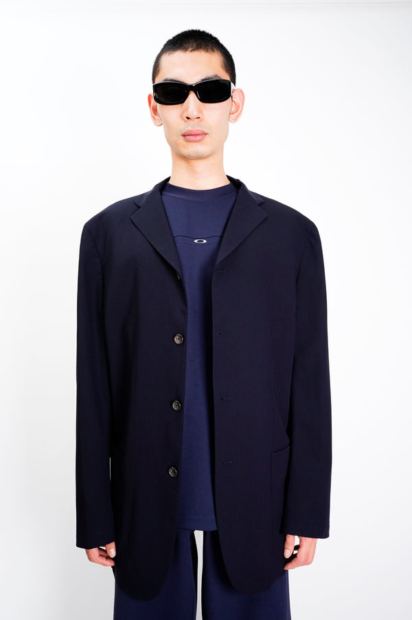 "JIL SANDER" -4B Tailored Jacket-