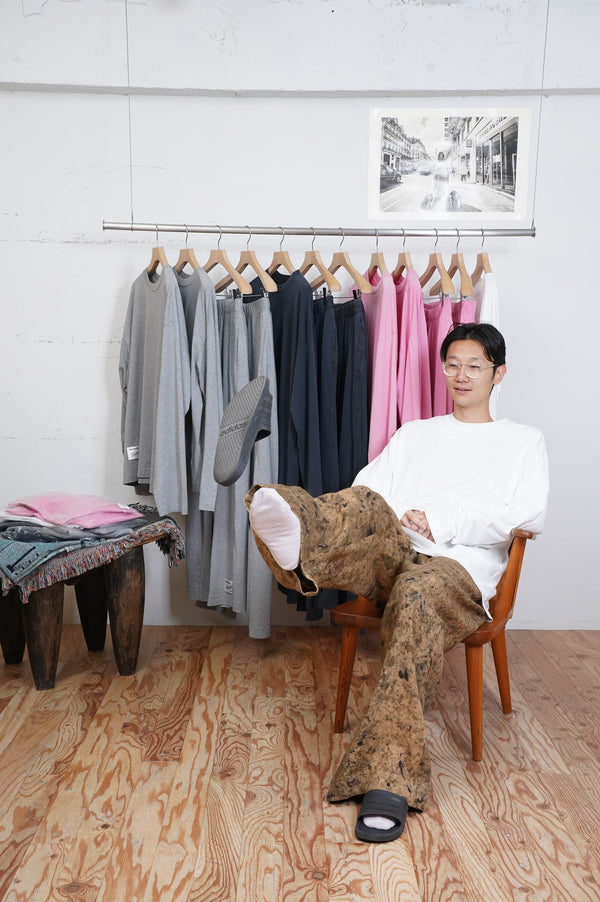 MAGNIBERG - FULL LONG SLEEVE T-SHIRT -