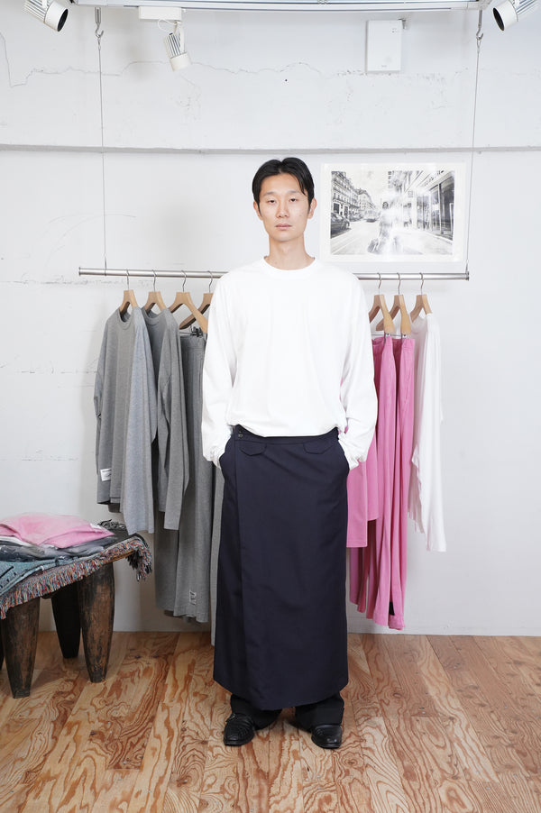 MAGNIBERG - FULL LONG SLEEVE T-SHIRT -