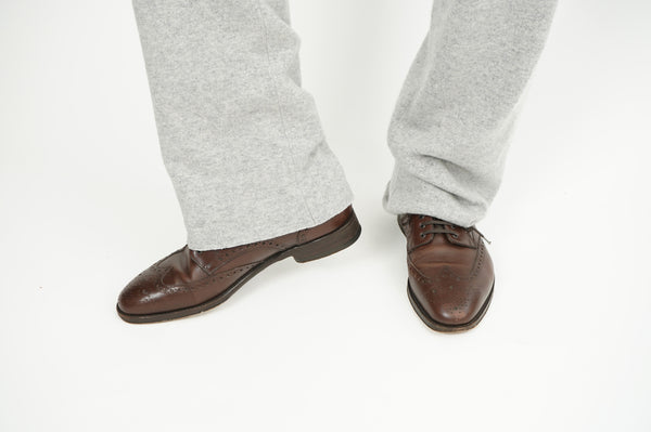 extreme cashmere × -n°320 Rush Trousers-