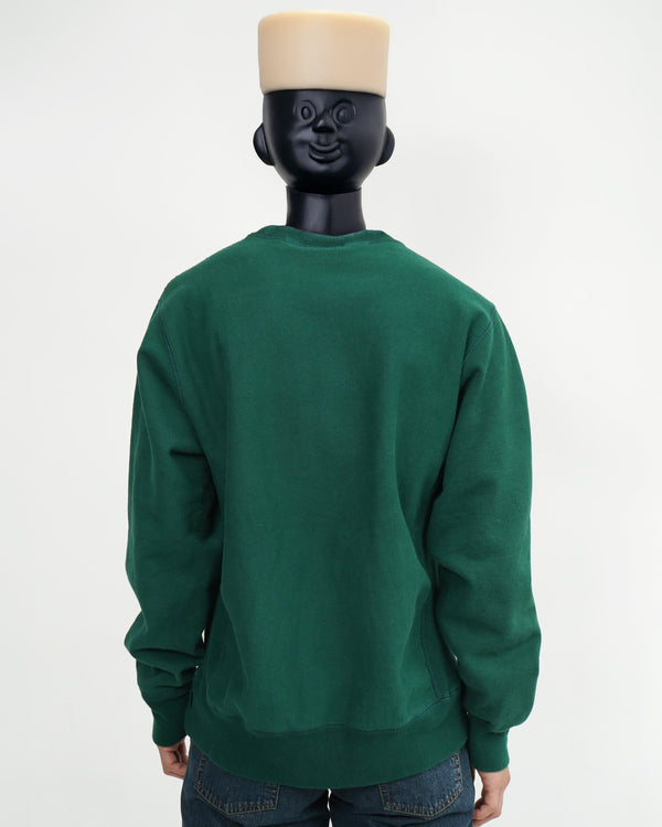 18FW "Supreme" - Box Logo Sweat Crew Neck -
