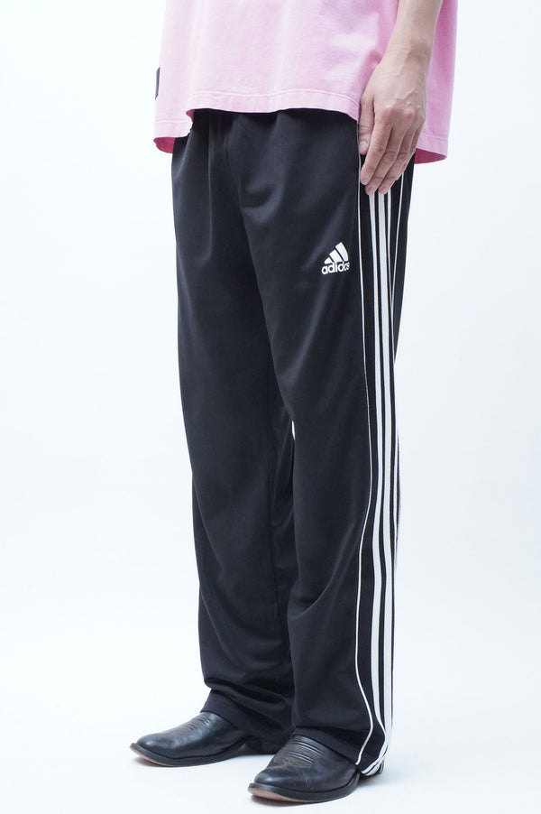 “adidas” -Jersey Track Pants-