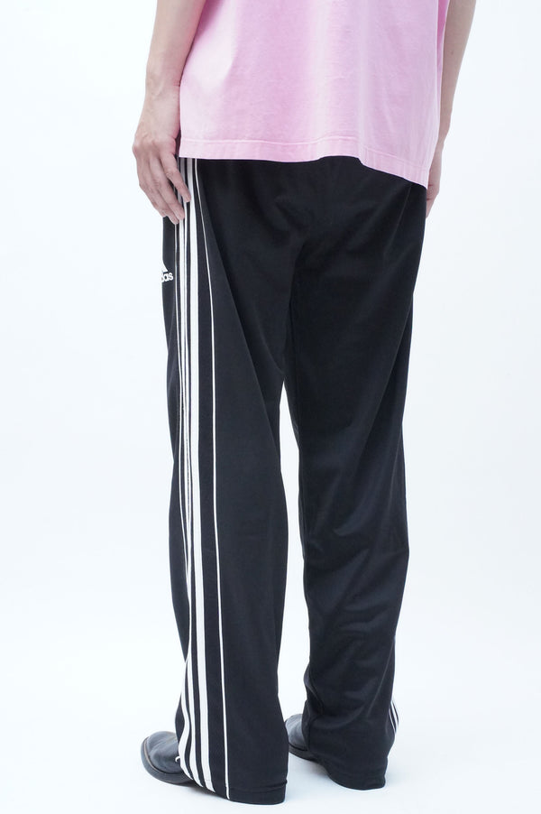 “adidas” -Jersey Track Pants-