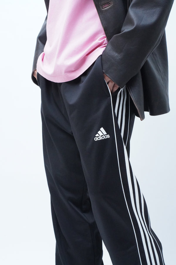 “adidas” -Jersey Track Pants-