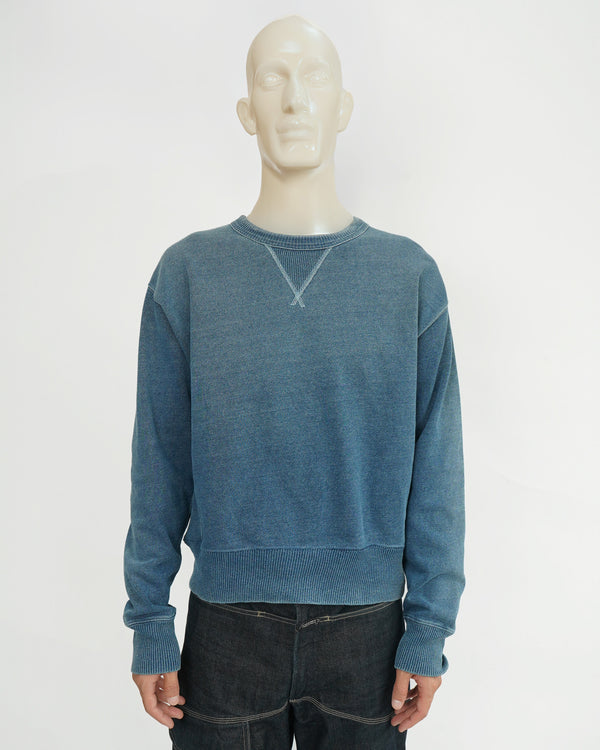 "RRL" - Front V C/N Sweat-