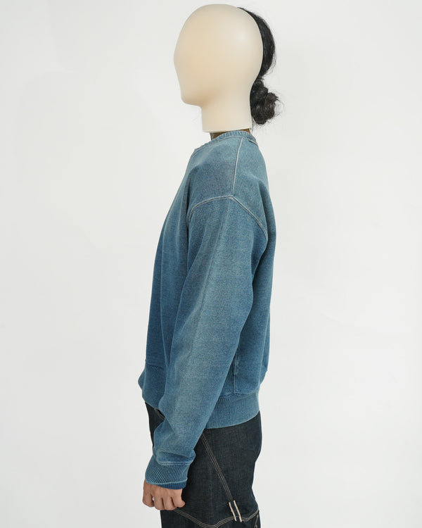 "RRL" - Front V C/N Sweat-