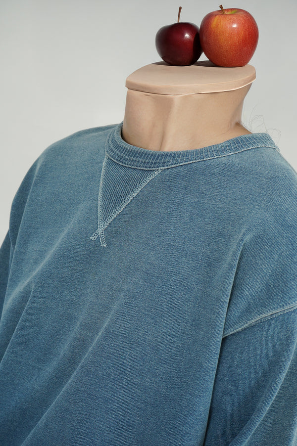 "RRL" - Front V C/N Sweat-