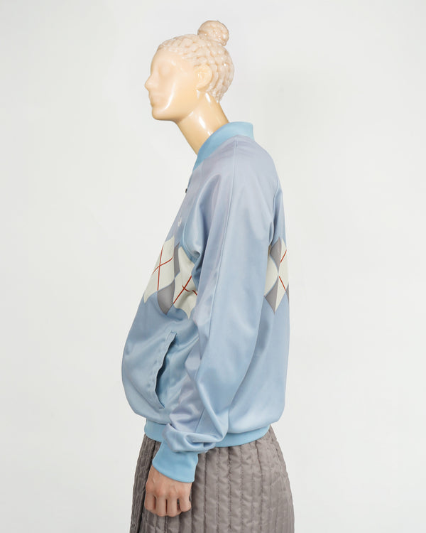 00`s "ADIDAS" -Jersey Track Jacket-