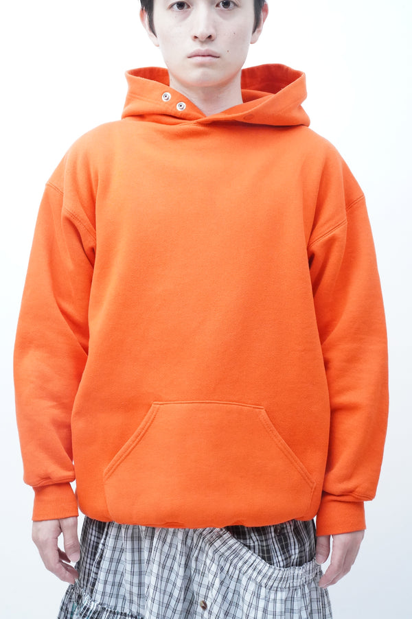 80's "RUSSELL ATHLETIC" -Double Face Sweat Hoodie-
