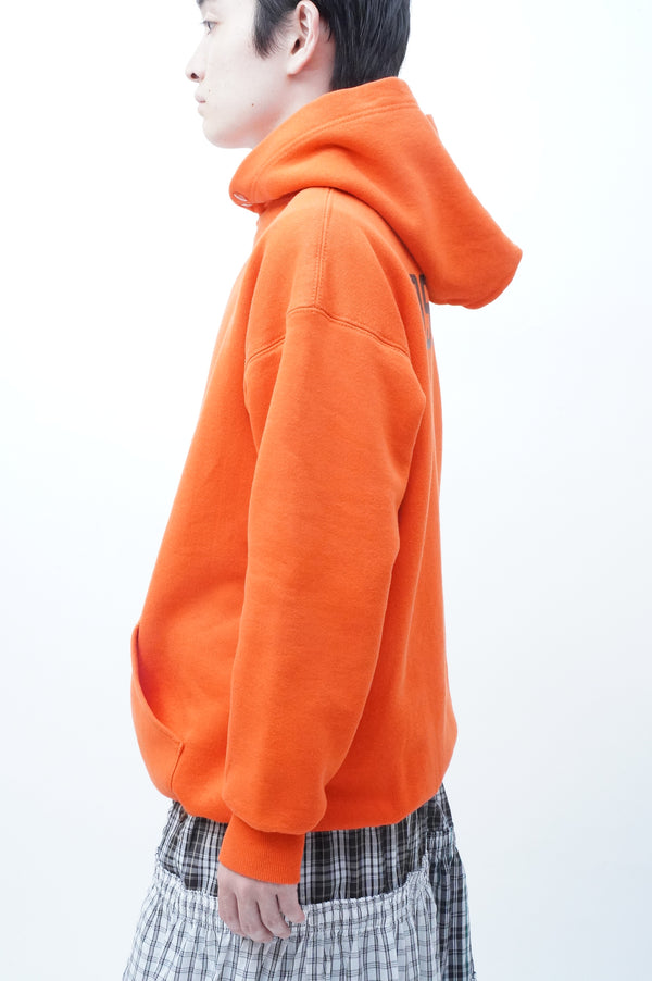 80's "RUSSELL ATHLETIC" -Double Face Sweat Hoodie-