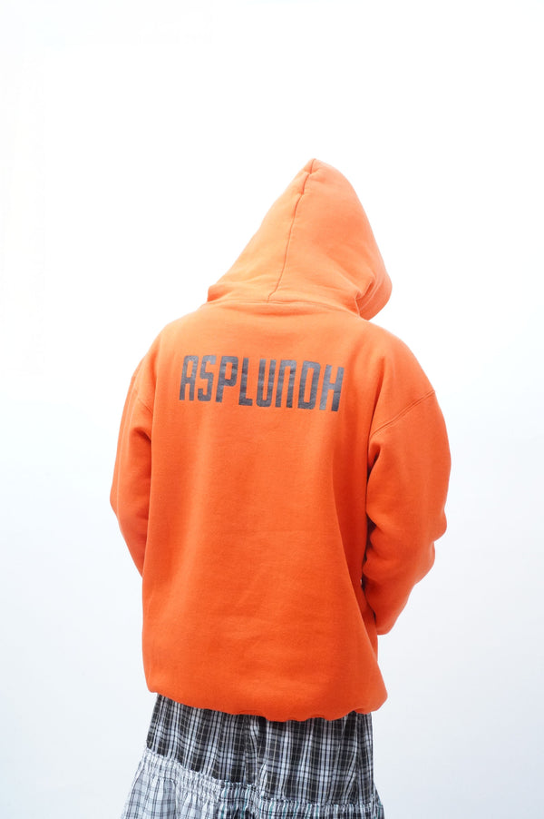 80's "RUSSELL ATHLETIC" -Double Face Sweat Hoodie-