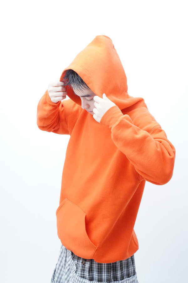 80's "RUSSELL ATHLETIC" -Double Face Sweat Hoodie-