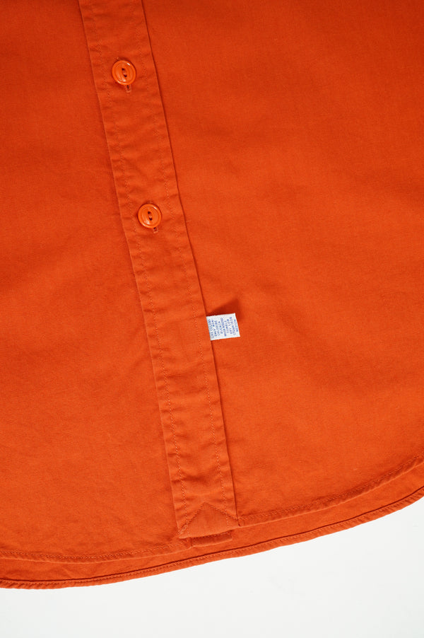 90's "POLO by RALPH LAUREN" -Cotton L/S Work Shirts-