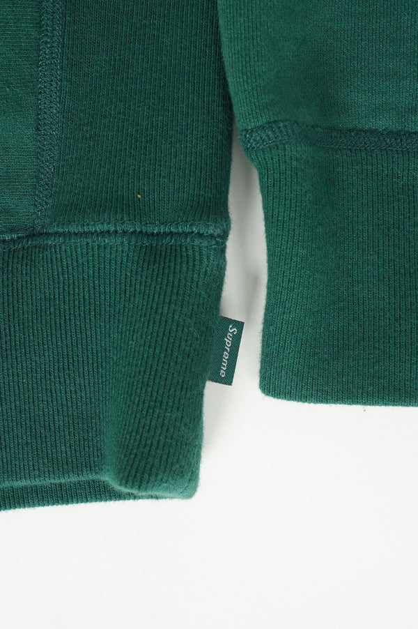 18FW "Supreme" - Box Logo Sweat Crew Neck -
